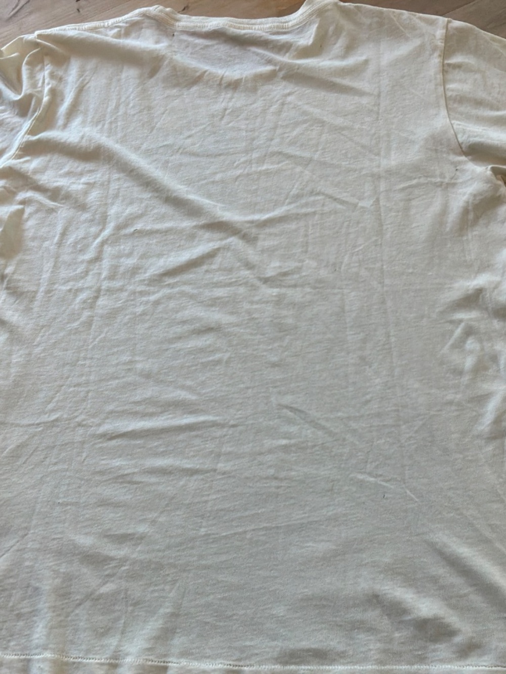 BLISS & MISCHIEF VINTAGE SHORT SLEEVES TEE - Picture 4 of 5
